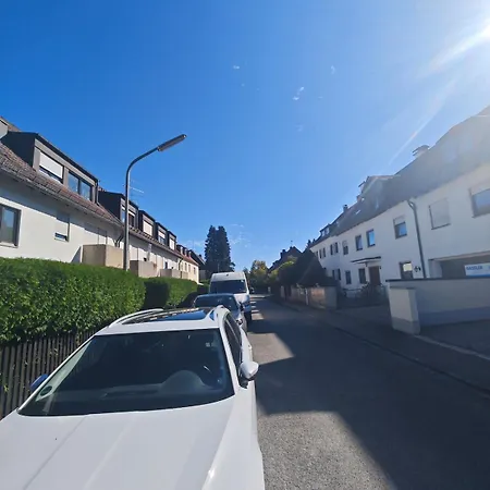 Einzimmerappartment Solln Lejlighed *
