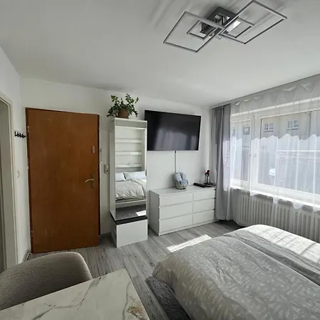 Lejlighed Einzimmerappartment Solln München