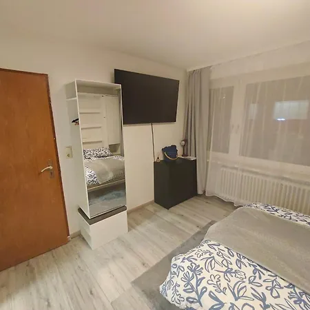 Einzimmerappartment Solln * Μόναχο