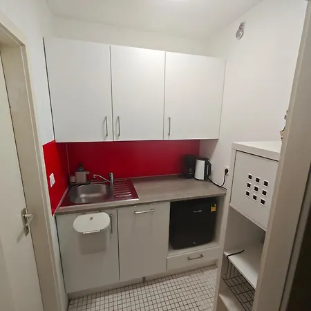 Einzimmerappartment Solln * Μόναχο