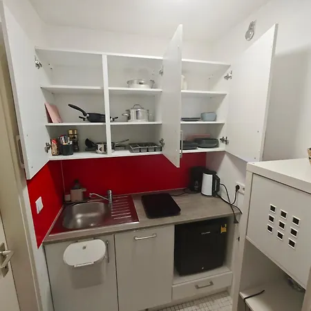 Einzimmerappartment Solln