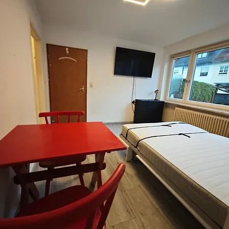 Einzimmerappartment Solln