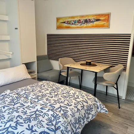 Einzimmerappartment Solln * München
