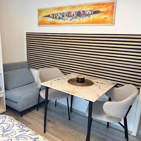Einzimmerappartment Solln * München