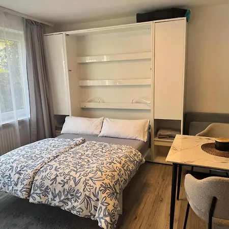 Einzimmerappartment Solln Apartman München