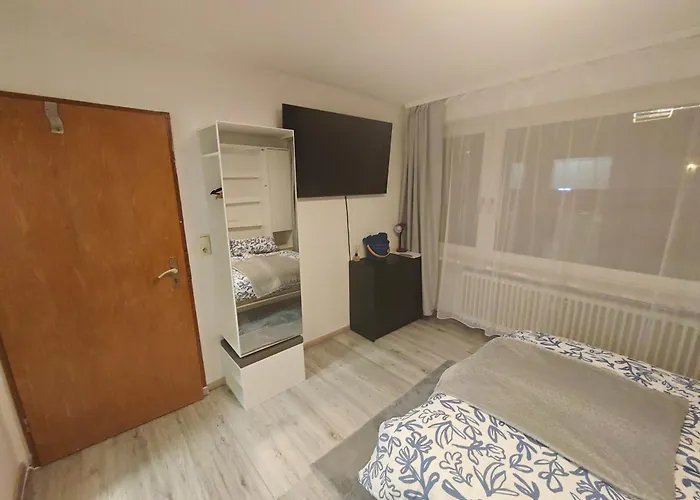 Einzimmerappartment Solln * Munich