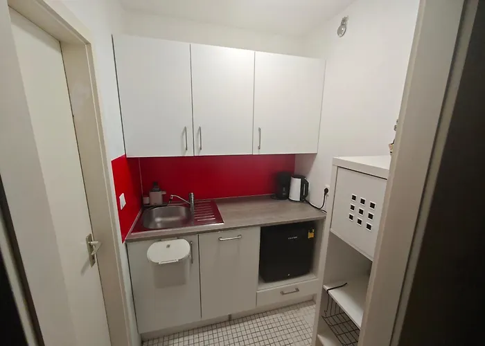 Einzimmerappartment Solln * München