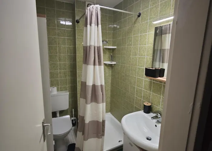 Einzimmerappartment Solln Apartment *