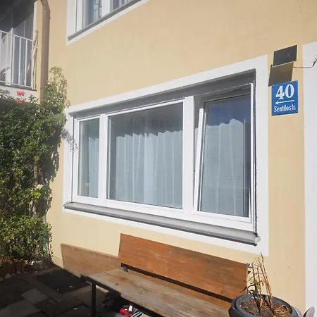 Einzimmerappartment Solln *