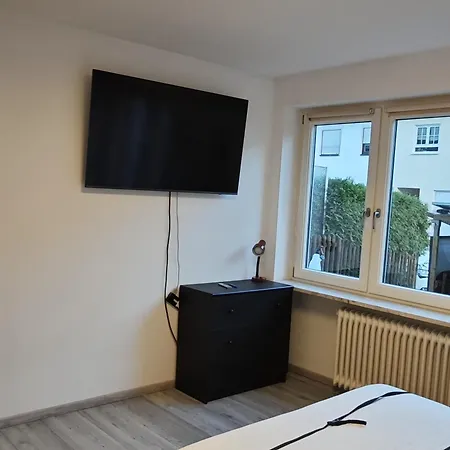 Einzimmerappartment Solln Мюнхен