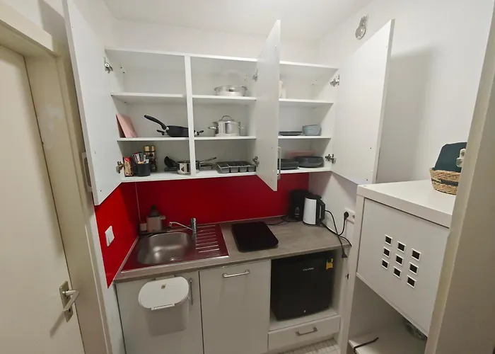 Einzimmerappartment Solln