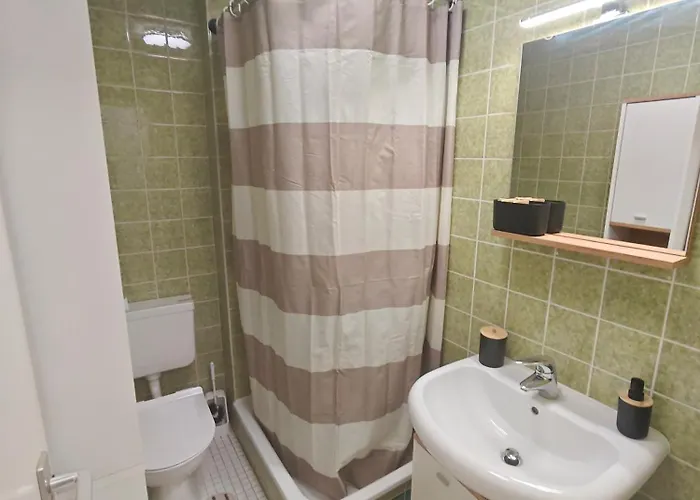 Einzimmerappartment Solln Apartmán